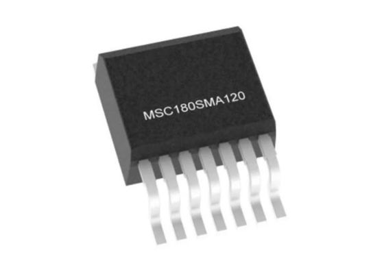 MSC180SMA120SCT 통합 회로 칩 1200V 22A N 채널 mSiC MOSFET 트랜지스터