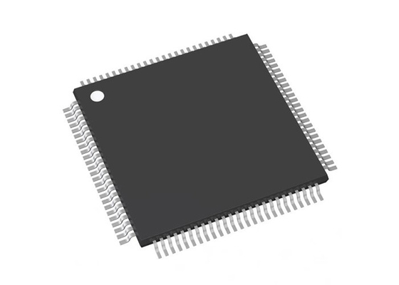 ATSAM4LS8CA-AU 마이크로컨트롤러 MCU 32비트 단일 코어 48MHz ARM 코텍스-M4 SAM4L 마이크로컨트롤러