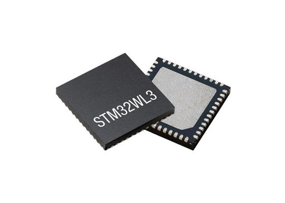 STM32WL31C8V6 마이크로 컨트롤러 MCU 64MHz 팔 코르텍스-M0+ 무선 마이크로 컨트롤러