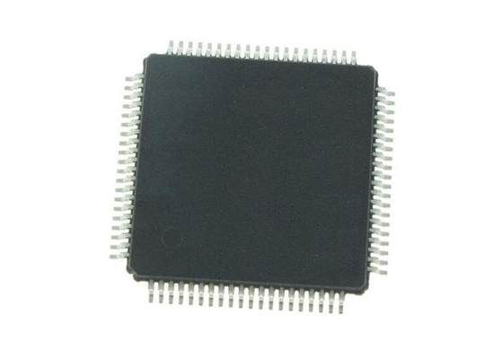 R5F52616ADFN 마이크로 컨트롤러 MCU 32비트 MCU 64MHz RX261 MCU LFQFP80 임베디드 MCU