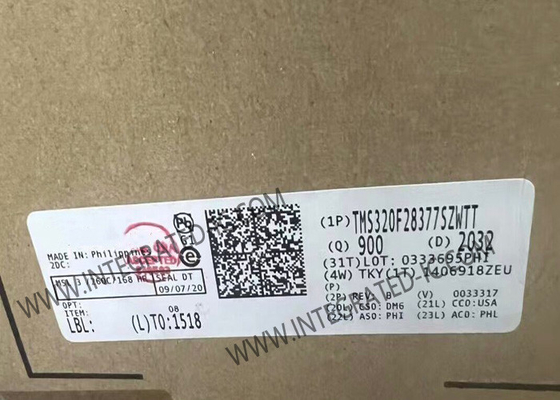 TMS320F28377SZWTT 마이크로 컨트롤러 MCU C2000 실시간 마이크로 컨트롤러 32비트 MCU