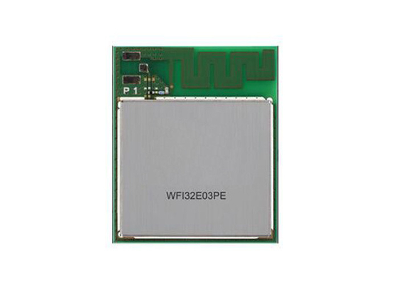 WFI32E03PE-I 무선 통신 모듈 WiFi MCU 모듈 2.4GHz WiFi 모듈