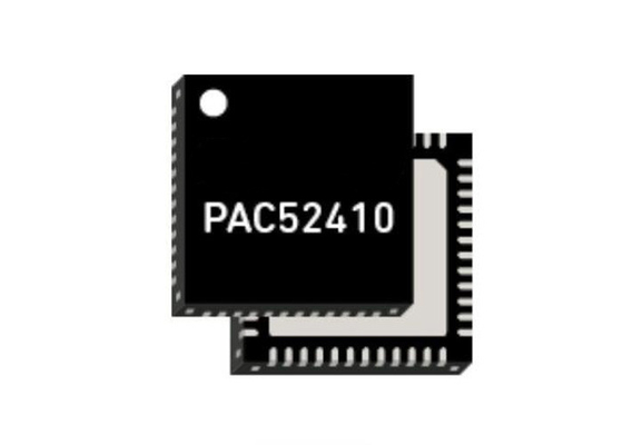 PAC52410QM 통합 회로 칩 지능형 모터 컨트롤러 44V BLDC 컨트롤러