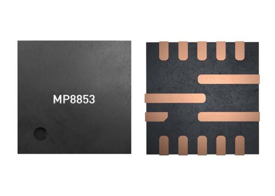 MP8853GQ 통합 회로 칩 4A 동기 스텝 다운 변환기 QFN14