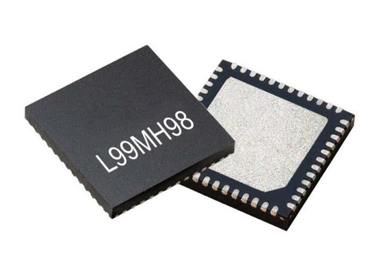 L99MH98 융합 회로 칩 옥탈 반 브릿지 전 드라이버 QFN48 모터 드라이버