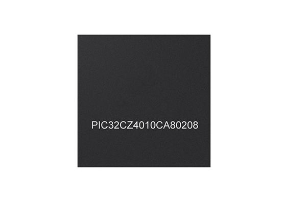 PIC32CZ4010CA80208-I/8MX 마이크로컨트롤러 MCU 32비트 300MHz ARM Cortex-M7 마이크로컨트롤러 208-TFBGA