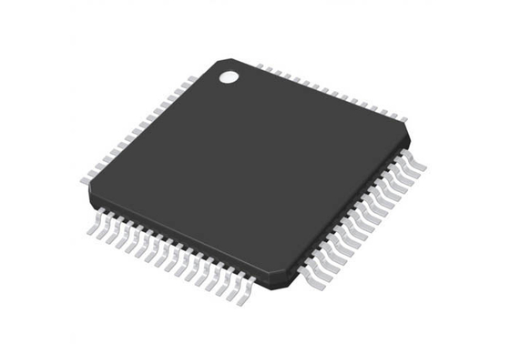 PIC32MZ0512EFE064T-I/PT 마이크로컨트롤러 MCU 32비트 단일 코어 MCU 200MHz 임베디드 MCU