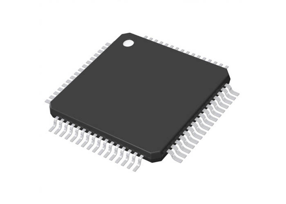 PIC32MK0256GPG064T-E/PT 마이크로컨트롤러 MCU 80MHz 32비트 단일 코어 마이크로컨트롤러