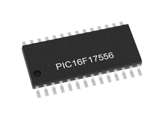 PIC16F17556T-I/SO 마이크로컨트롤러 MCU 32MHz PIC 16F 마이크로컨트롤러 SOIC28 8비트 MCU