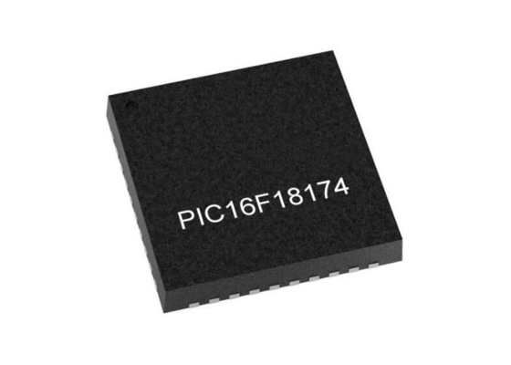 PIC16F18174T-I/MP 마이크로 컨트롤러 MCU 32MHz 8비트 마이크로 컨트롤러 QFN40 임베디드 MCU