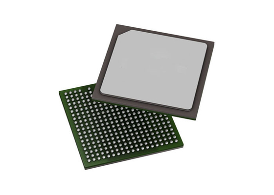 LAN9693-V/3KWVAO 이더넷 IC 102Gbps 자동차 TSN 멀티 기가비트 이더넷 스위치