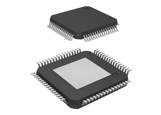 KSZ8852HLEWA 이더넷 IC 듀얼 포트 10/100 이더넷 스위치 (호스트 인터페이스 포함)