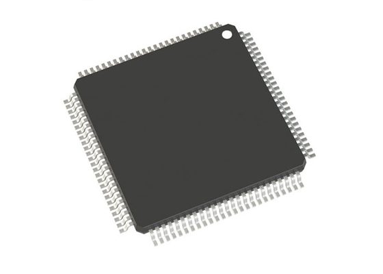 PIC32MX270F512LT-I/PT 마이크로컨트롤러 MCU 저전력 32비트 MCU, 오디오 및 그래픽 인터페이스 포함