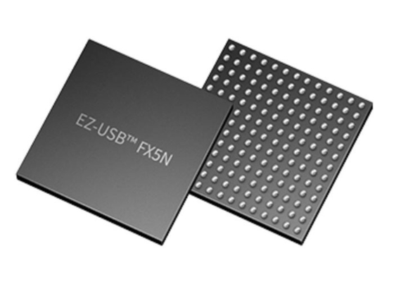 CYUSB3284-FCAXI 집적 회로 칩 EZ-USB FX5N USB 주변 장치 컨트롤러 FBGA169