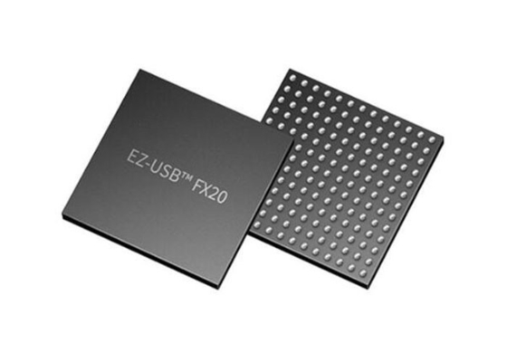 CYUSB4022-FCAXI 통합 회로 칩 17.6Gbps EZ-USB FX20 USB 주변 제어 IC