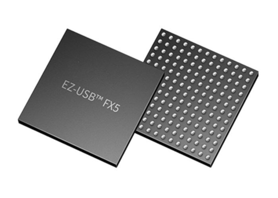 CYUSB3082-FCAXI 집적 회로 칩 USB 주변 장치 컨트롤러 EZ-USB FX5 컨트롤러