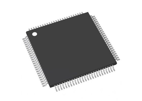 ATSAME51N19A-AF 마이크로컨트롤러 MCU 120MHz ARM Cortex-M4F SAM E51 마이크로컨트롤러 IC