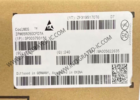 통합 회로 칩 IPW65R050CFD7A 227W 자동차 650V MOSFET 트랜지스터