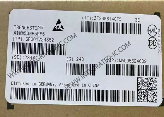 AIKW50N65RF5 통합 회로 칩 650V CoolSiCTM 하이브리드 디스크리트 자동차용