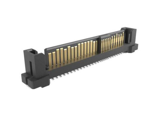 PSASM3130131TR 커넥터 SAS PCIe 플러그 커넥터 68POS 플러그 가능 커넥터