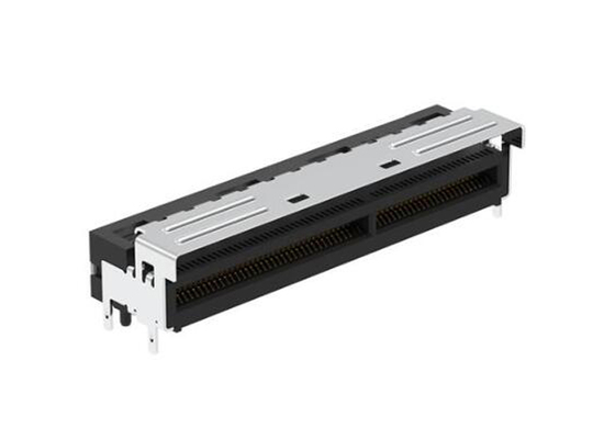 G97R24322HR 커넥터 124POS 미니 쿨 에지 IO 커넥터 카드 에지 커넥터