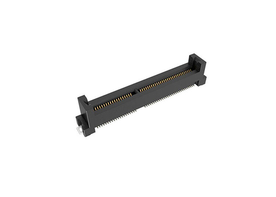 CE1010000110111 커넥터 고속 32 Gb/s 냉면 0.80mm 카드 엣지 커넥터