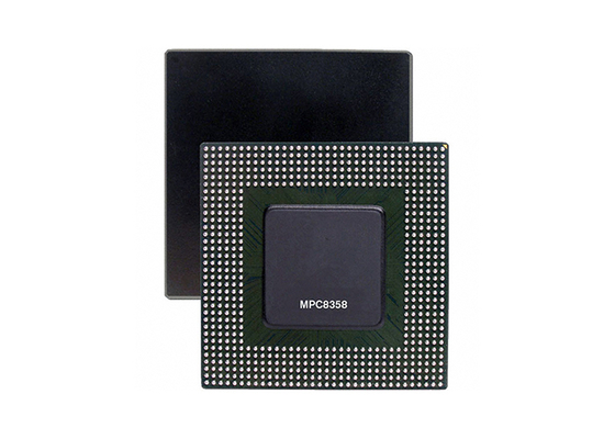 MPC8358VRAGDDA 마이크로 컨트롤러 MCU 1 코어 32 비트 400MHz 파워PC e300 마이크로 프로세서 IC
