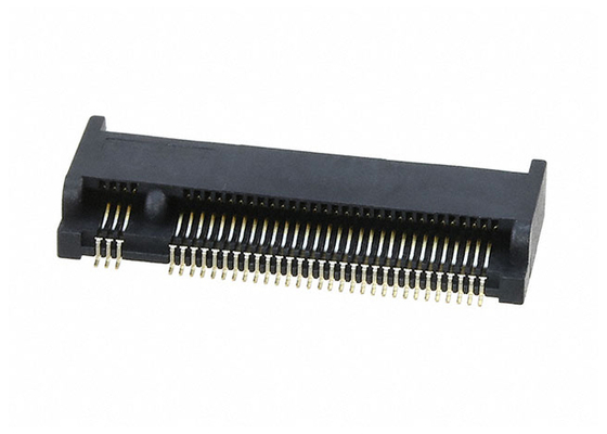 MDT320M02001 커넥터 PCIe M.2 Gen 3 커넥터 67포지션 카드 엣지 커넥터