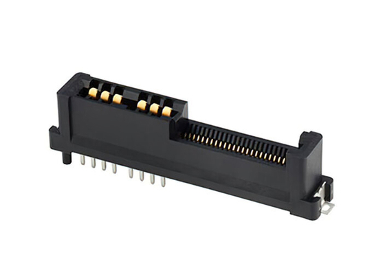 CE1614000110111 커넥터 140POS Cool Edge 0.80mm 하이브리드 전원 및 신호 커넥터