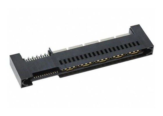 10123441-003LF 커넥터 HPCE 리셉터클 커넥터 56POS 카드 엣지 커넥터