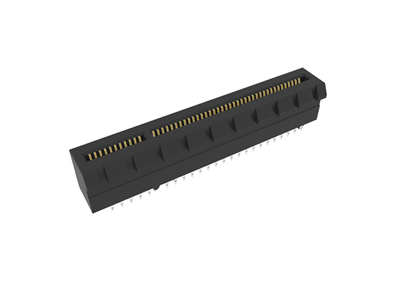10039755-10111TLF 커넥터 8Gb/s PCI 익스프레스 3세대 카드 엣지 커넥터
