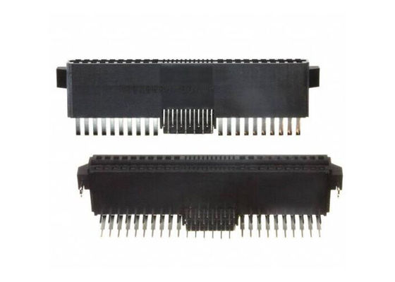 10034908-002LF 커넥터 전원 엣지 커넥터 46POS 전원 카드 엣지 커넥터