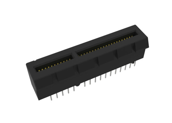 10018784-10012MLF 커넥터 98POS PCI Express GEN 3 카드 엣지 커넥터