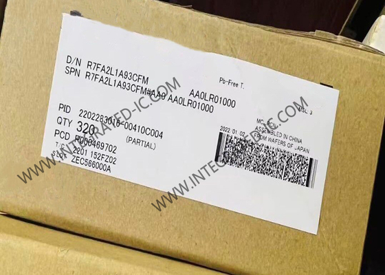 마이크로 컨트롤러 MCU R7FA2L1A93CFM ARM Cortex-M23 임베디드 마이크로 컨트롤러