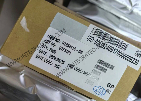 통합 회로 칩 RTS5411S-GR USB 3.2 Gen1 4-포트 허브 컨트롤러