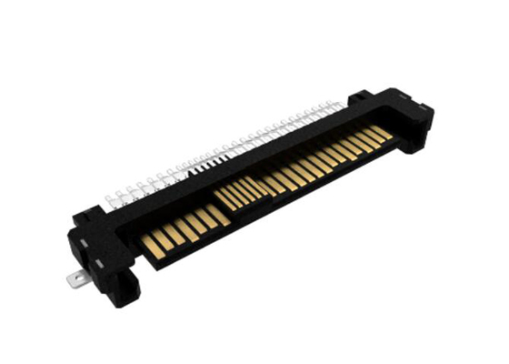 PSAS4M2130311NT 커넥터 SAS PCIe 4.0 커넥터 68POS U.2 SAS PCIe 4.0 플러그