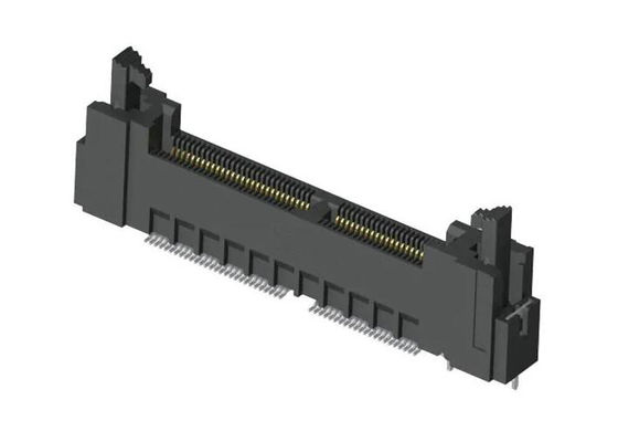 MEC5-080-01-S-RA-W1-TR 커넥터 엣지 카드 소켓 0.50mm 미니 엣지 카드 커넥터