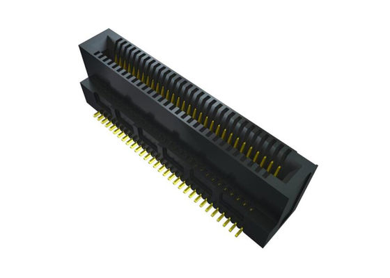 MEC8-150-02-L-DV-A-TR 커넥터 미니 엣지 카드 커넥터 100POS 엣지 카드 소켓