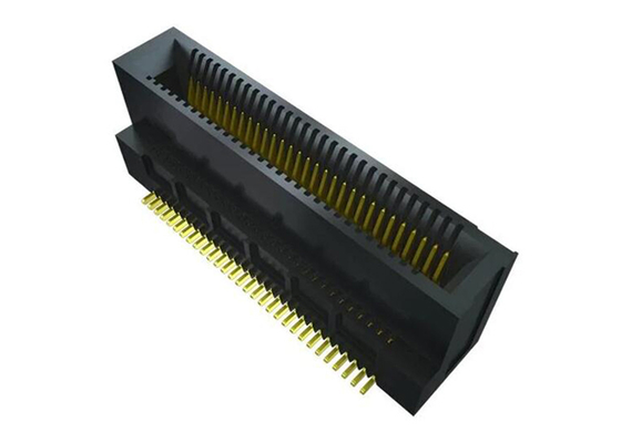 MEC6-110-02-L-DV-A-K-TR 커넥터 0.635mm 피치 수직 미니 엣지 카드 커넥터