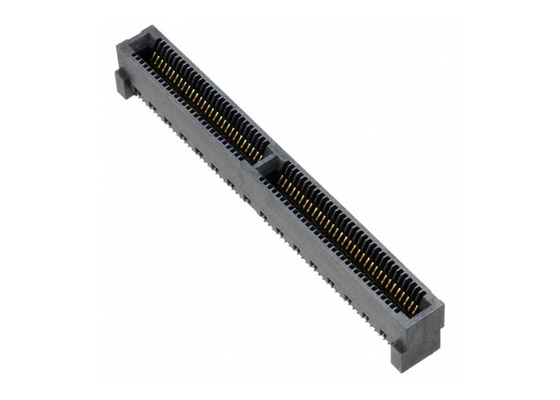 HTEC8-120-01-S-DV-A-TR 커넥터 0.80mm 피치 HSEC8 엣지 카드 커넥터 40POS