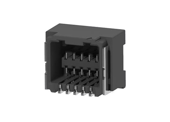 10175503-1010KLF 커넥터 1.25mm Pitch DensiMateTM 더블 라이 커넥터