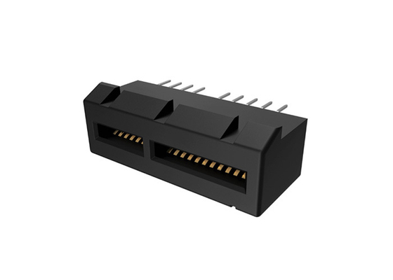 10018783-11112TLF 커넥터 1.00mm 피치 8Gb/s PCI 익스프레스 카드 엣지 커넥터