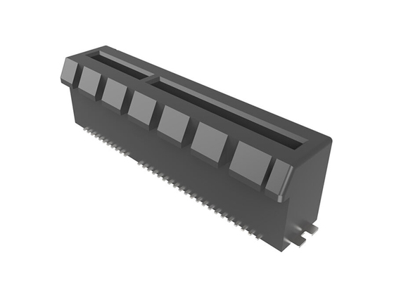10146065-111T0LF 커넥터 1.00mm 피치 PCI Express x4 수직 카드 에지 커넥터