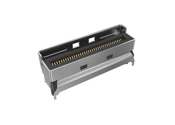 G97V22312HR 커넥터 고속 0.60mm 피치 85Ω 미니 쿨 엣지 IO 커넥터