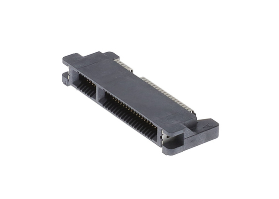 HSEC8-125-01-L-RA-L2-TR 커넥터 28Gbps 0.80mm 피치 고속 엣지 카드 커넥터