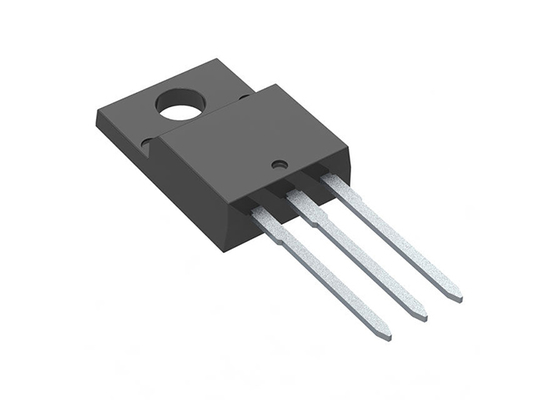 STF80N1K1K6 집적 회로 칩 고전압 N 채널 800V 1Ω 5A 전력 MOSFET 트랜지스터