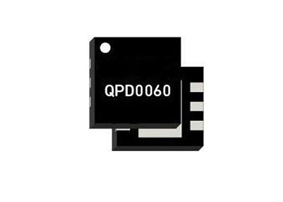 QPD0060 GaN IC 90W 48V DC에서 3.6 GHz GaN RF 전력 트랜지스터