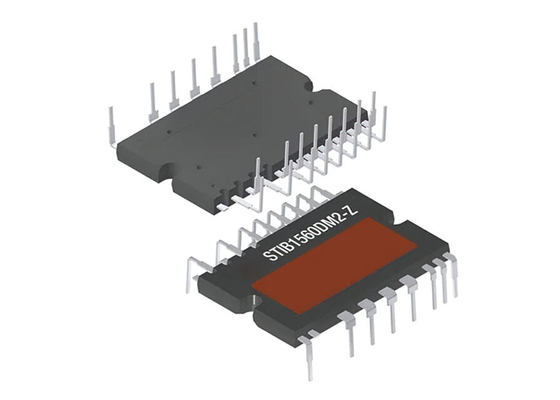 STIB1560DM2-Z 자동차 IGBT 모듈 고성능 3단계 600V MOSFET 전원 드라이버 모듈