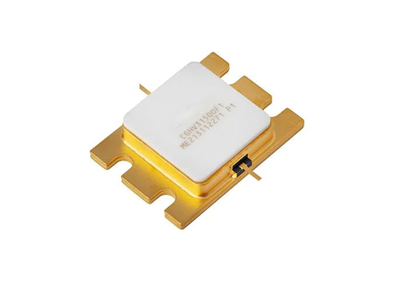 CGHV31500F GaN IC 2.7GHz에서 3.1GHz 50V 500W GaN 증폭기 S 대역 레이더