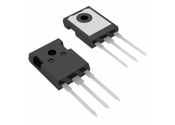 IXGH60N60C3D1 통합 회로 칩 PFC 회로용 고속 600V 75A IGBT 트랜지스터